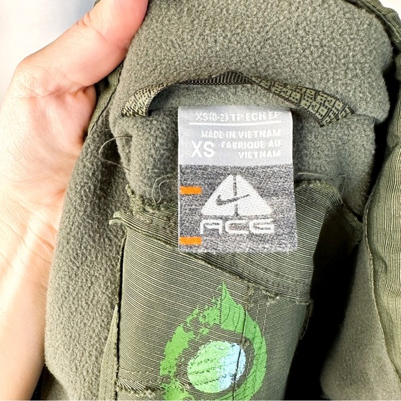 Nike ACG Full Zip Hoodie Jacket - Picture 5 of 5